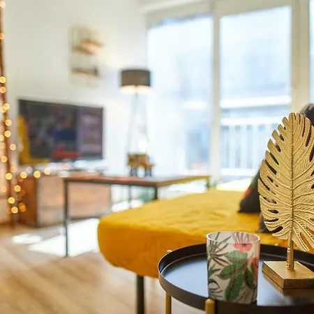 Apartment Pineapple Bratislava
