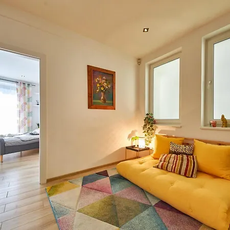 Pineapple Apartment